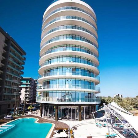 Mamaia White Tower 호텔 외부 사진